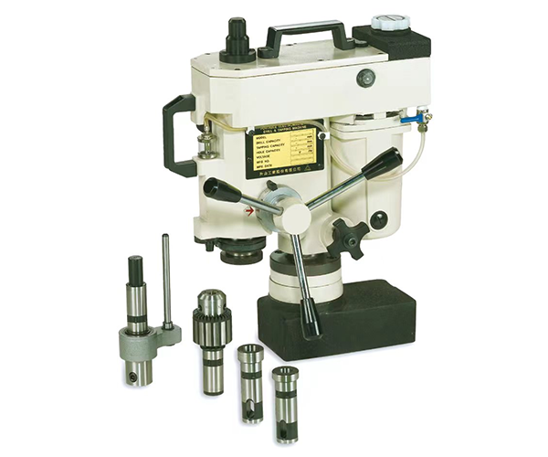 阜南县磁性钻孔攻牙机